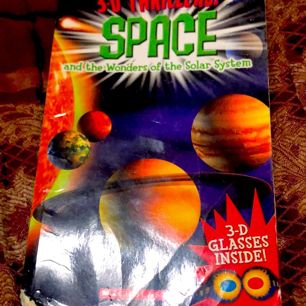 3DThrillersSpace/the Wonders of the Solar System.